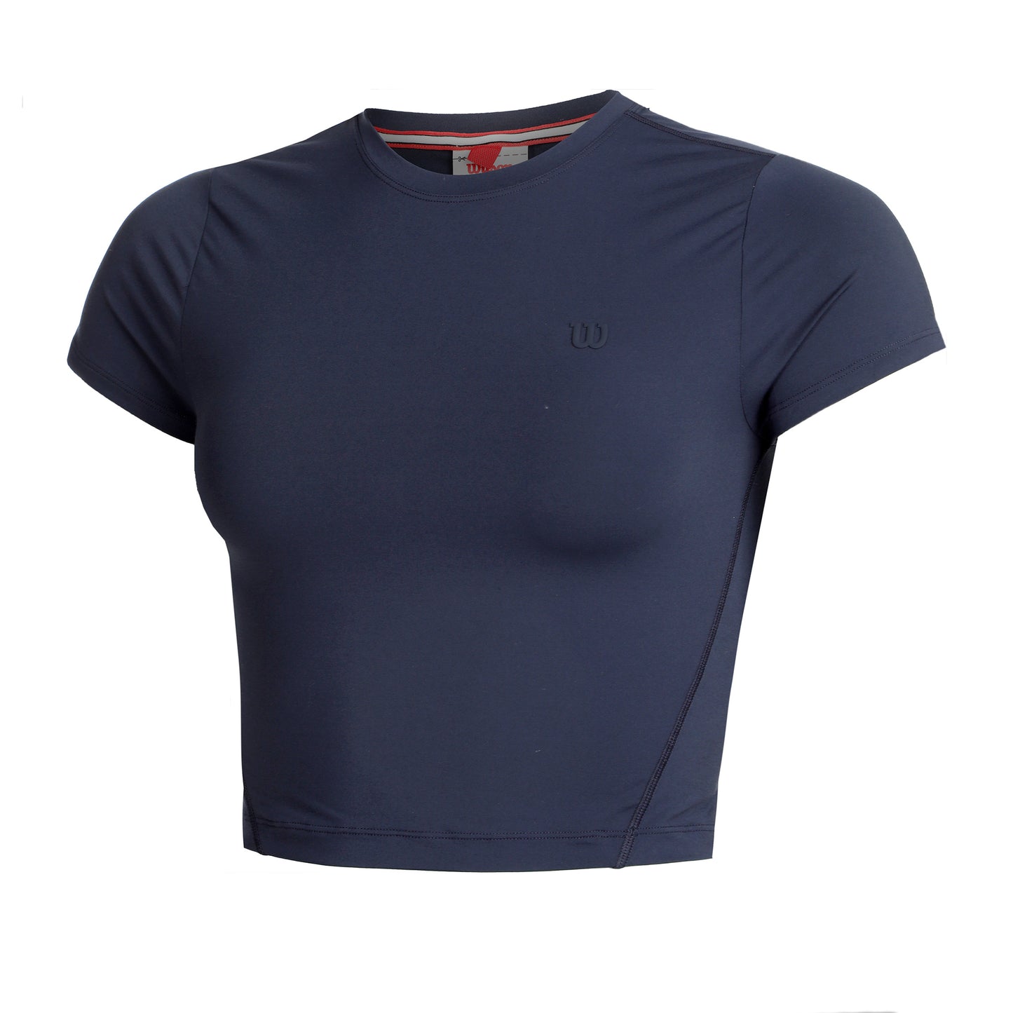 Wilson Match Point Lite T-shirt Dames - blauw,
