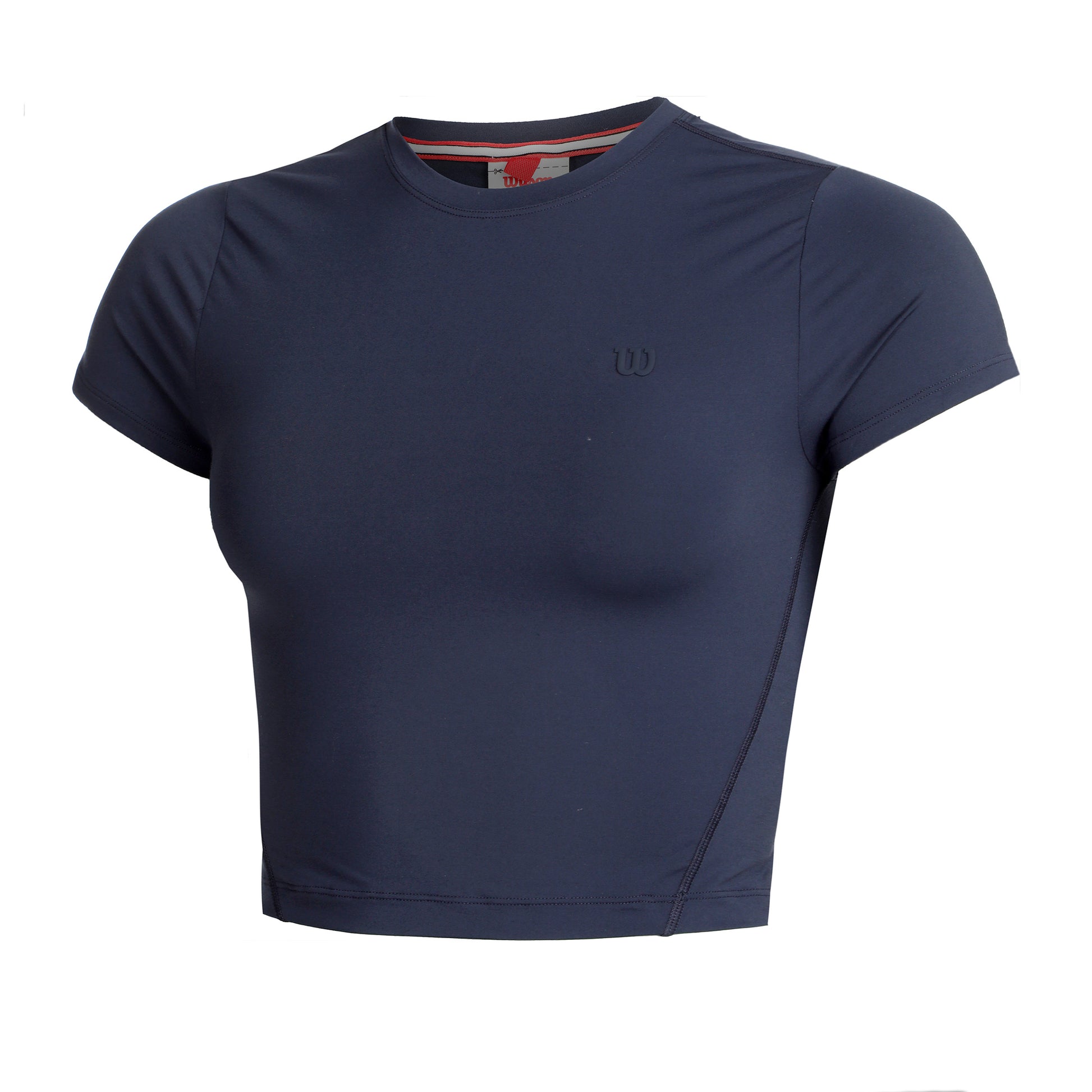 Wilson Match Point Lite T-shirt Dames - blauw,