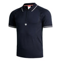 Players Seamless Polo Heren - blauw,