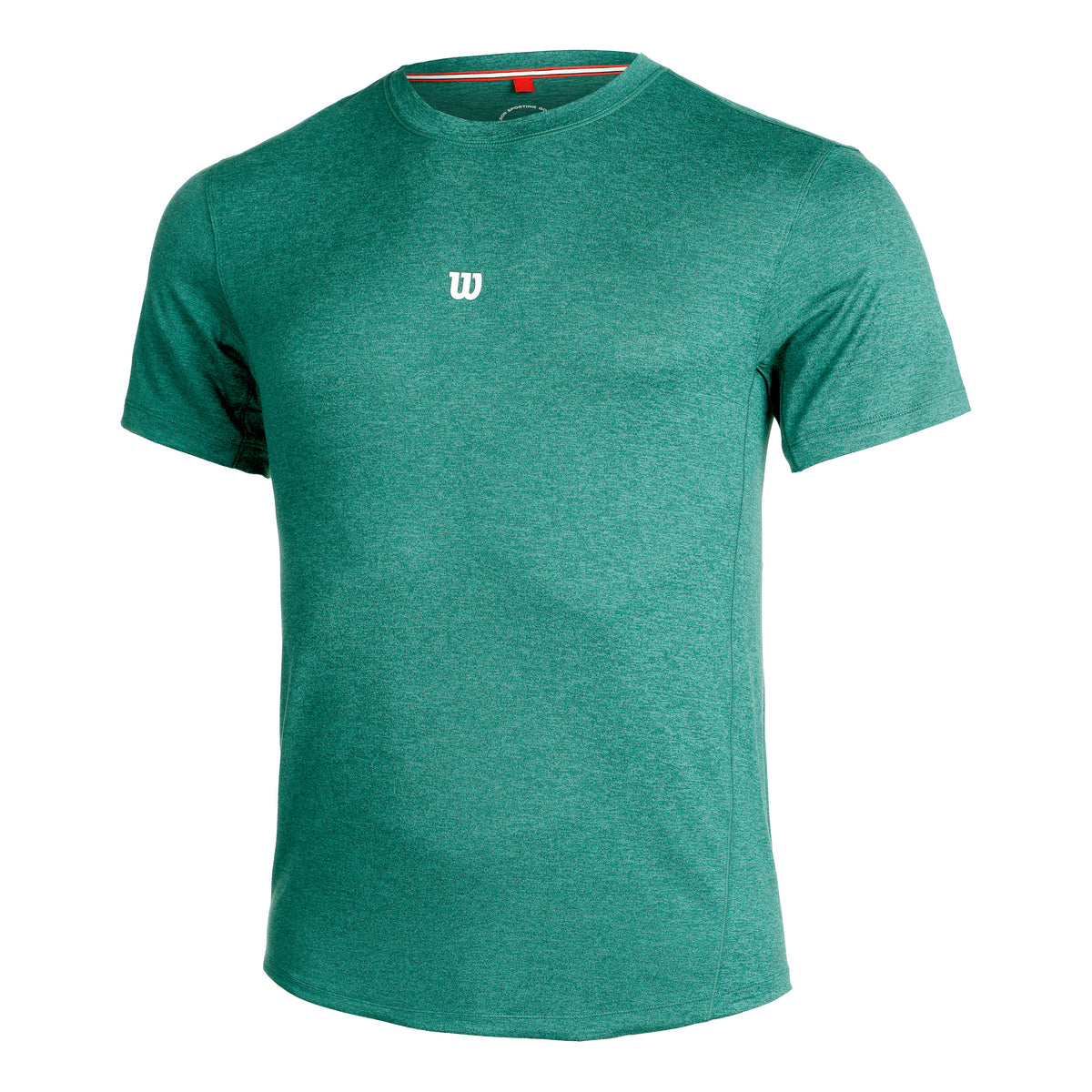 Wilson Everyday Performance T-shirt Heren - groen,