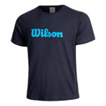 Graphic T-shirt Heren - donkerblauw,