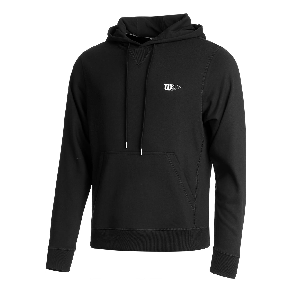 Wilson Triblend Sweater met capuchon Heren - zwart,