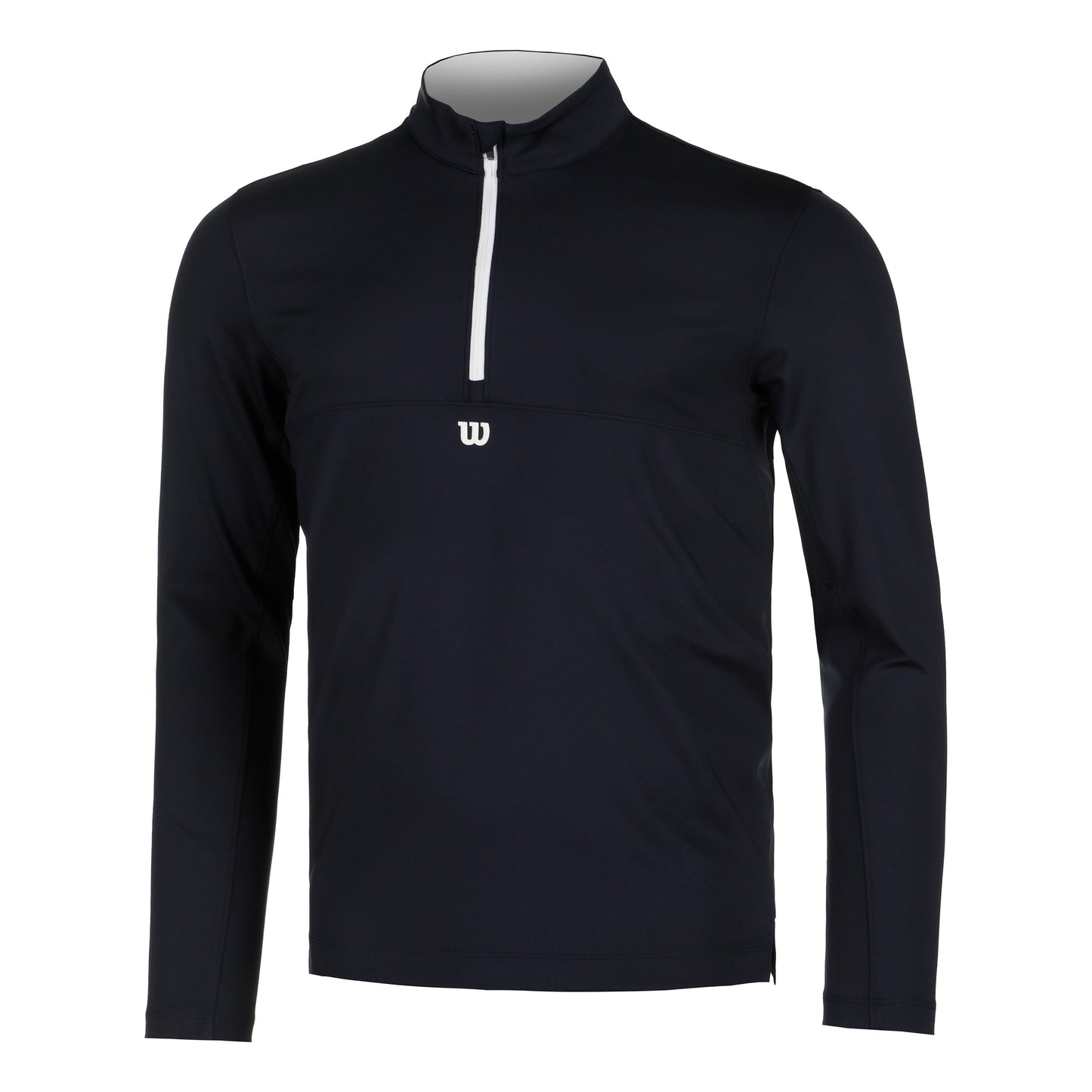 Wilson Elevate Performance Longsleeve Heren-Donkerblauw