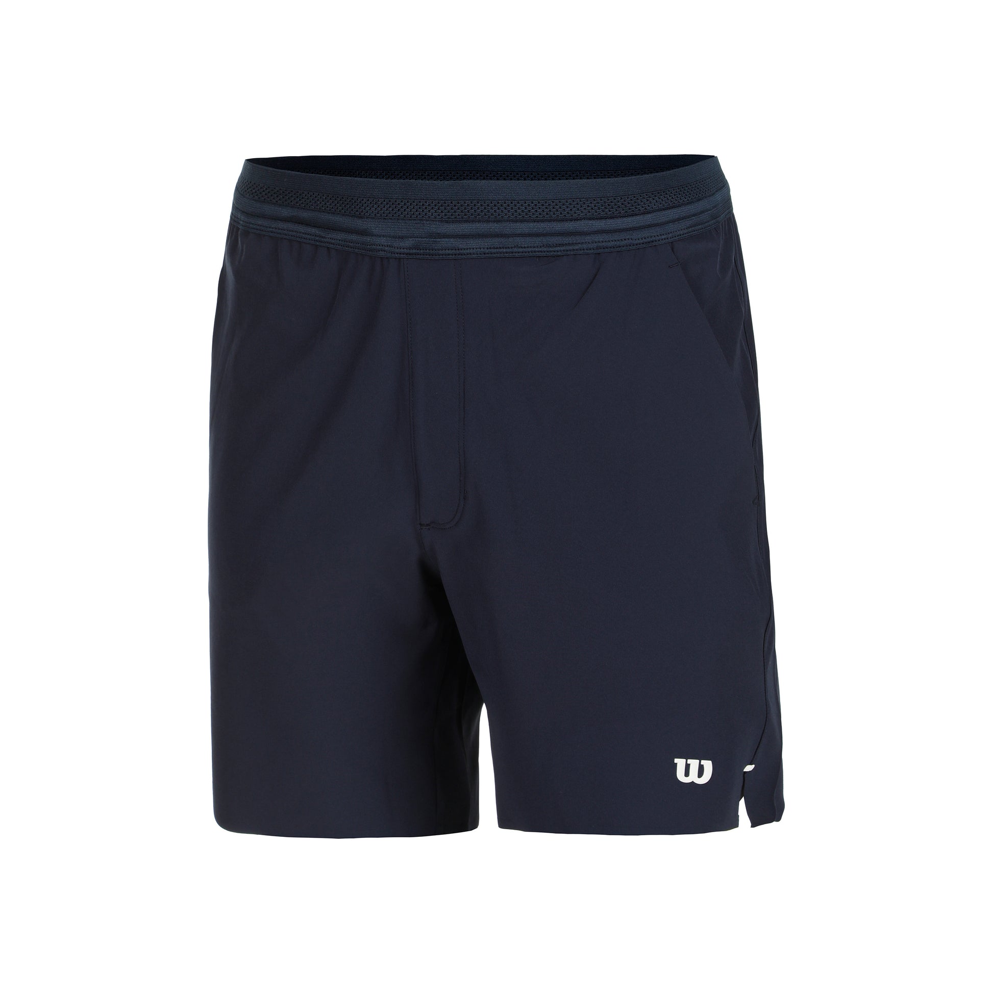 Wilson Tournament Pro Shorts Heren-Donkerblauw
