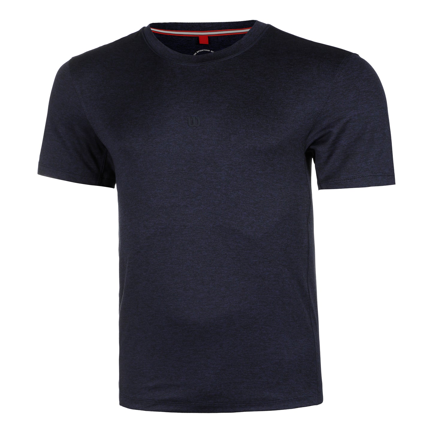 Wilson Everyday Performance T-shirt Heren-Donkerblauw