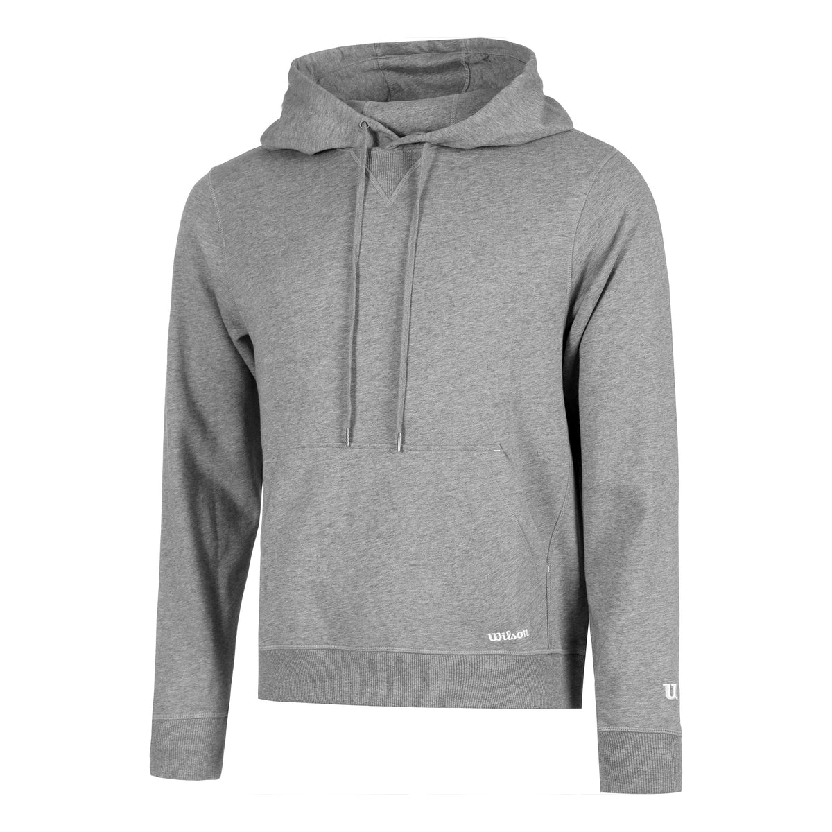 Wilson Parkside Sweater Met Capuchon Heren-Grijs