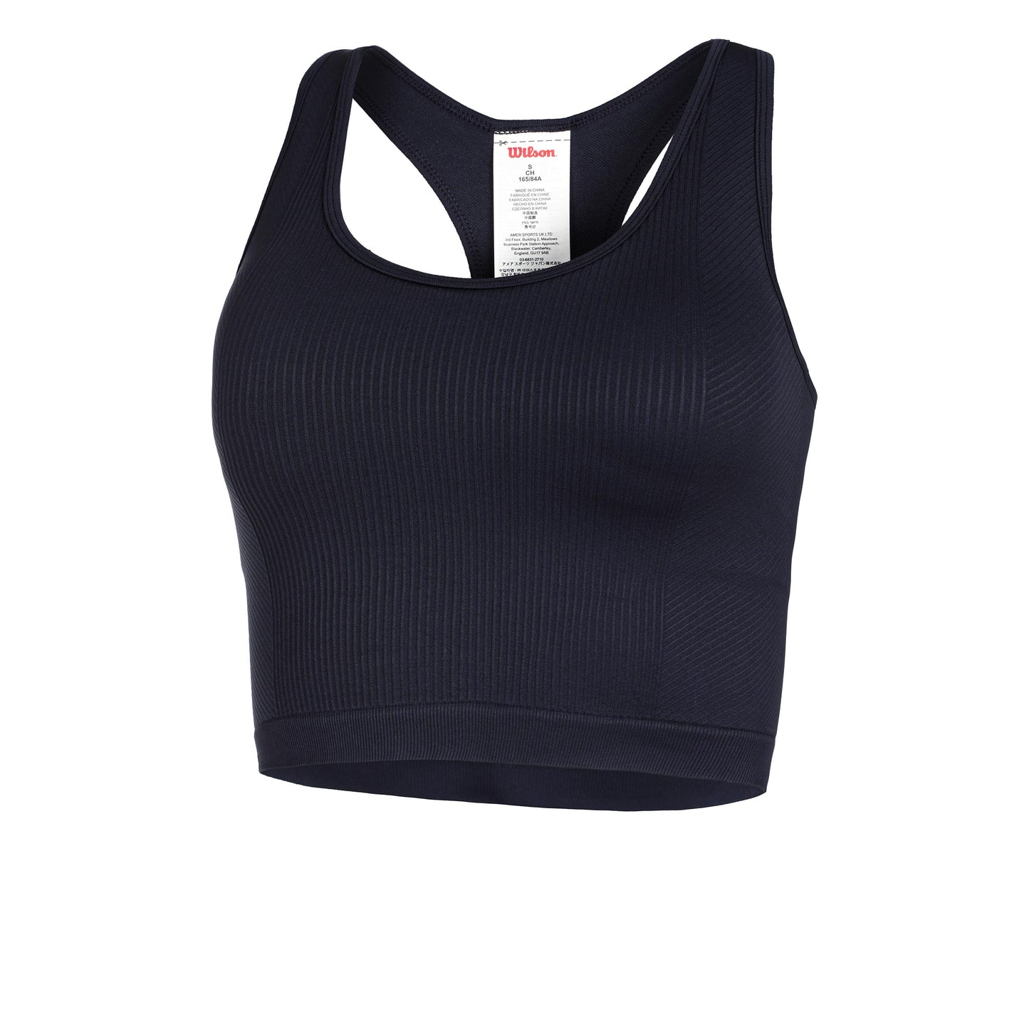 Wilson Everyday Brami Tanktop Dames-Donkerblauw