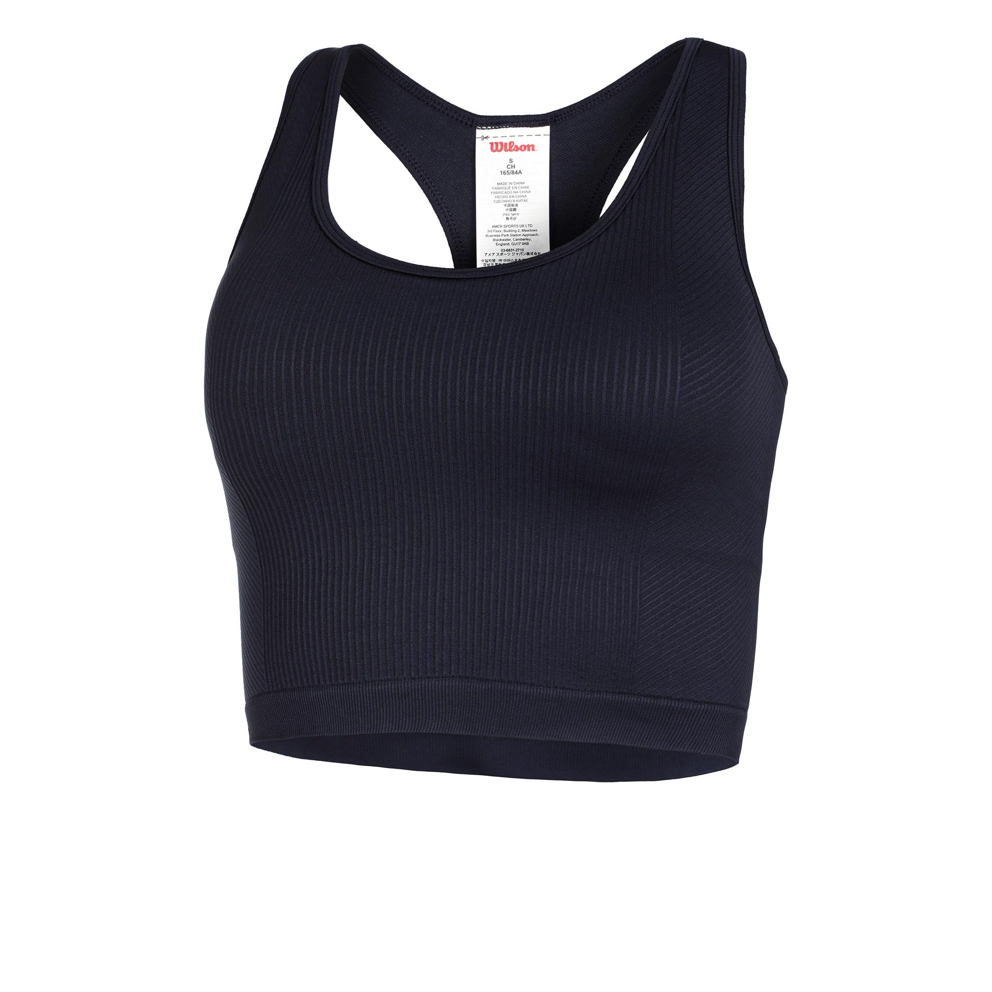Wilson Everyday Brami Tanktop Dames-Donkerblauw