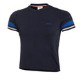 Brooklyn Seamless T-shirt Dames-Donkerblauw
