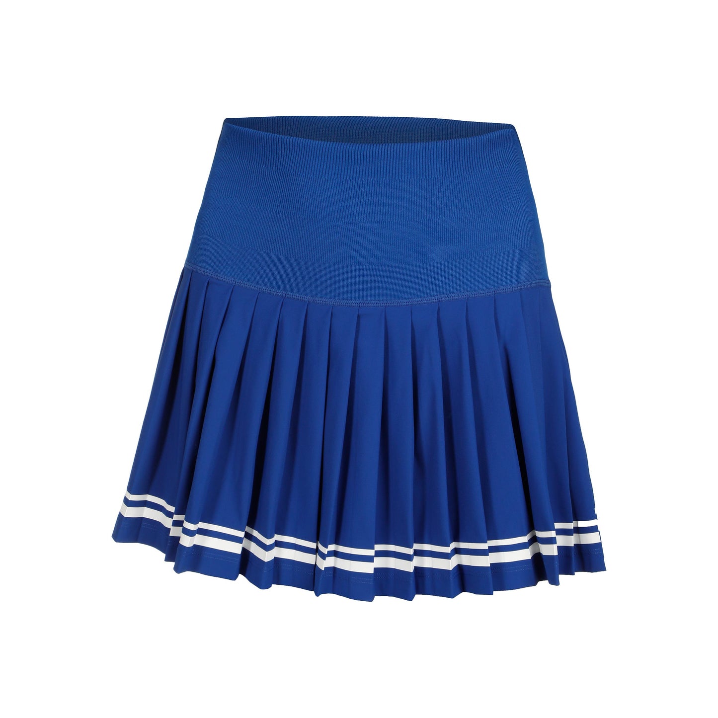 Wilson Midtown Rok Dames - blauw,
