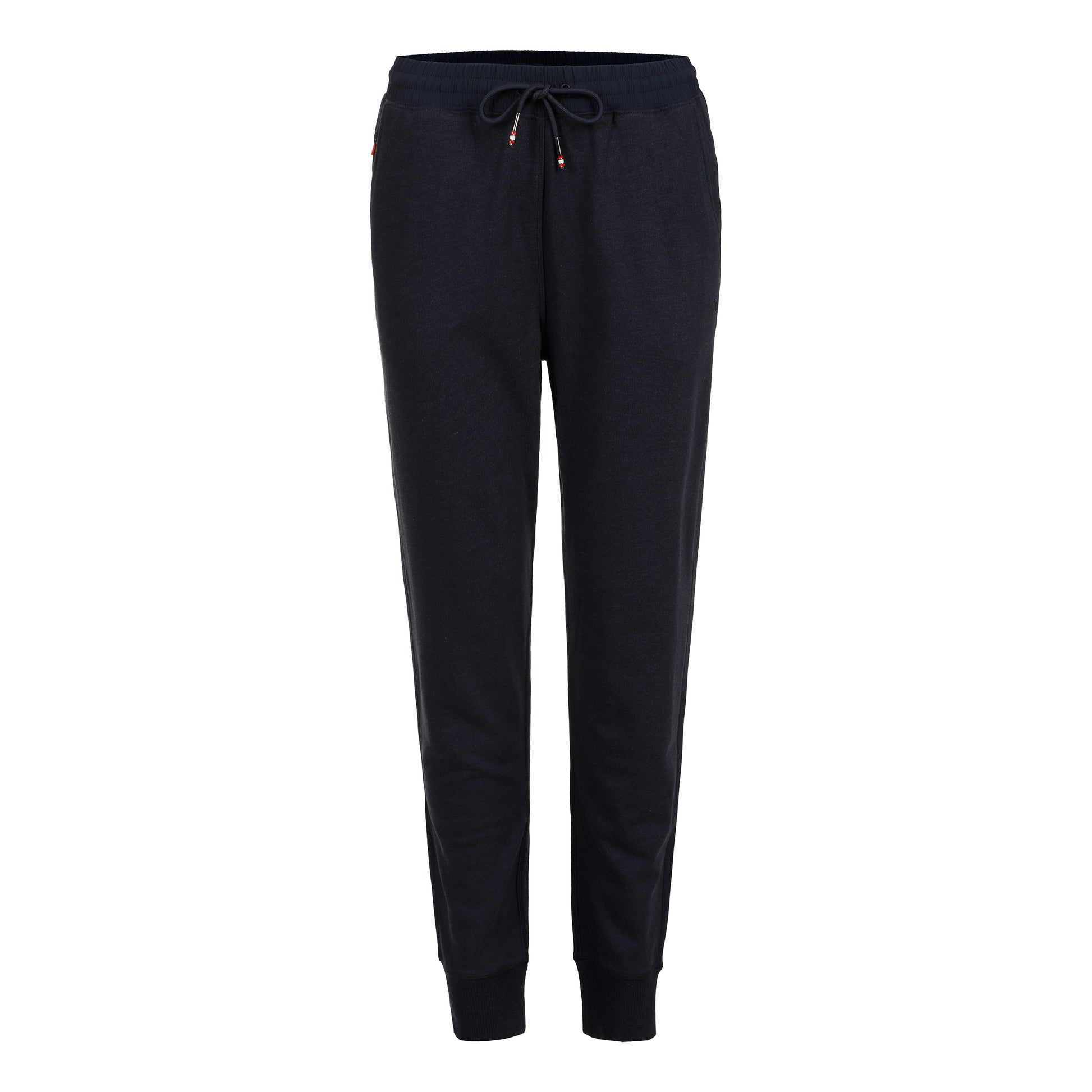Wilson Slim Jogger Trainingsbroek Dames-Donkerblauw