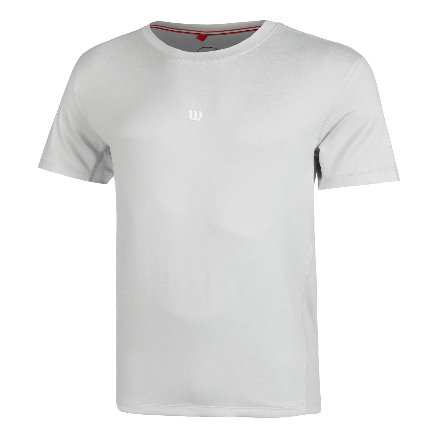 Wilson Everyday Performance T-shirt Heren - wit,