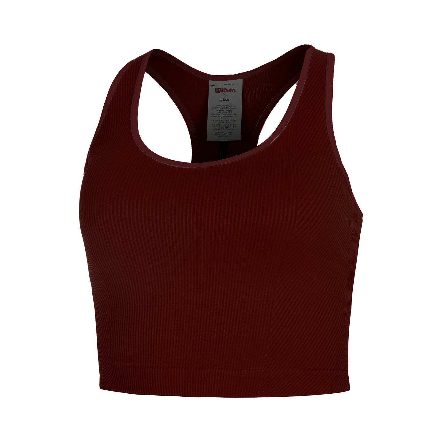 Wilson Everyday Brami Tanktop Dames-berry
