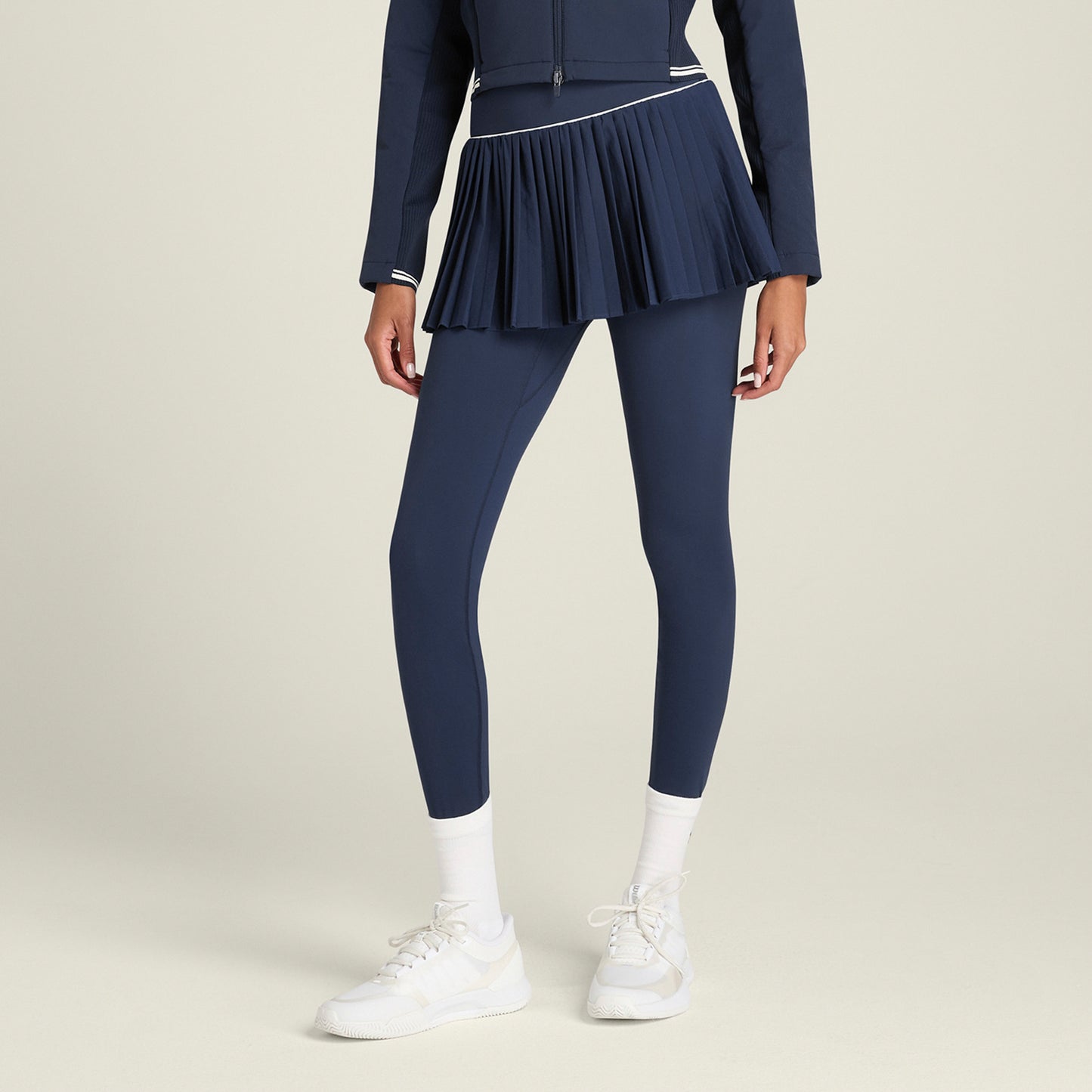 Wilson Sportify Tight Dames-donkerblauw