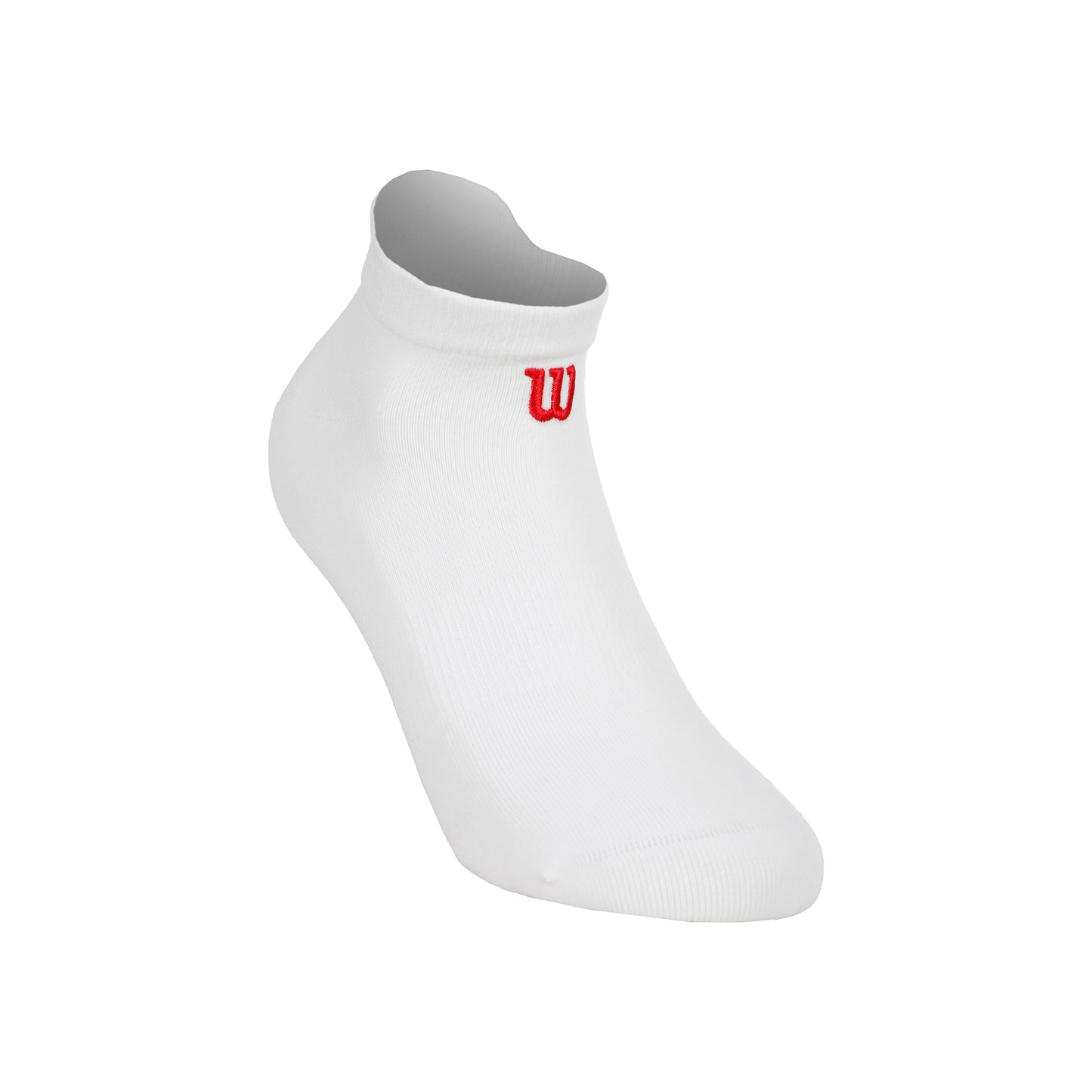 Wilson Ankle Tab Tennissokken-Wit