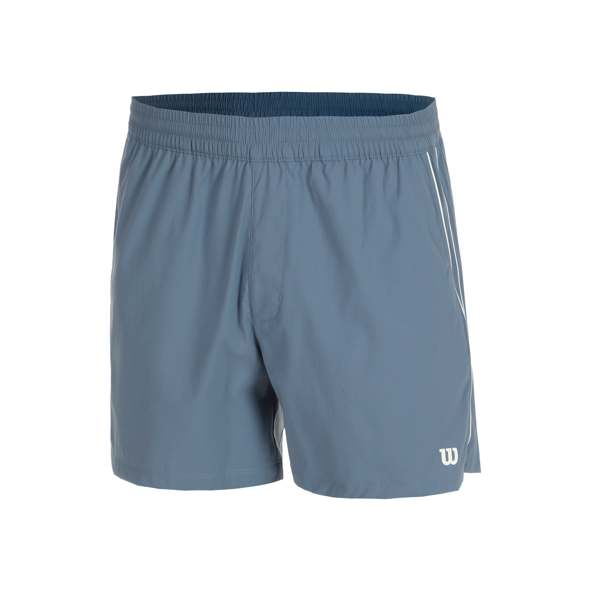 Wilson Volley Short 6in Shorts Heren-Blauw