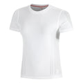 Pro Seamless T-shirt Dames-Wit