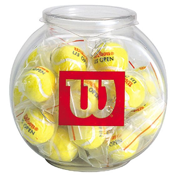 Wilson US Open Sleutelhangers-Geel