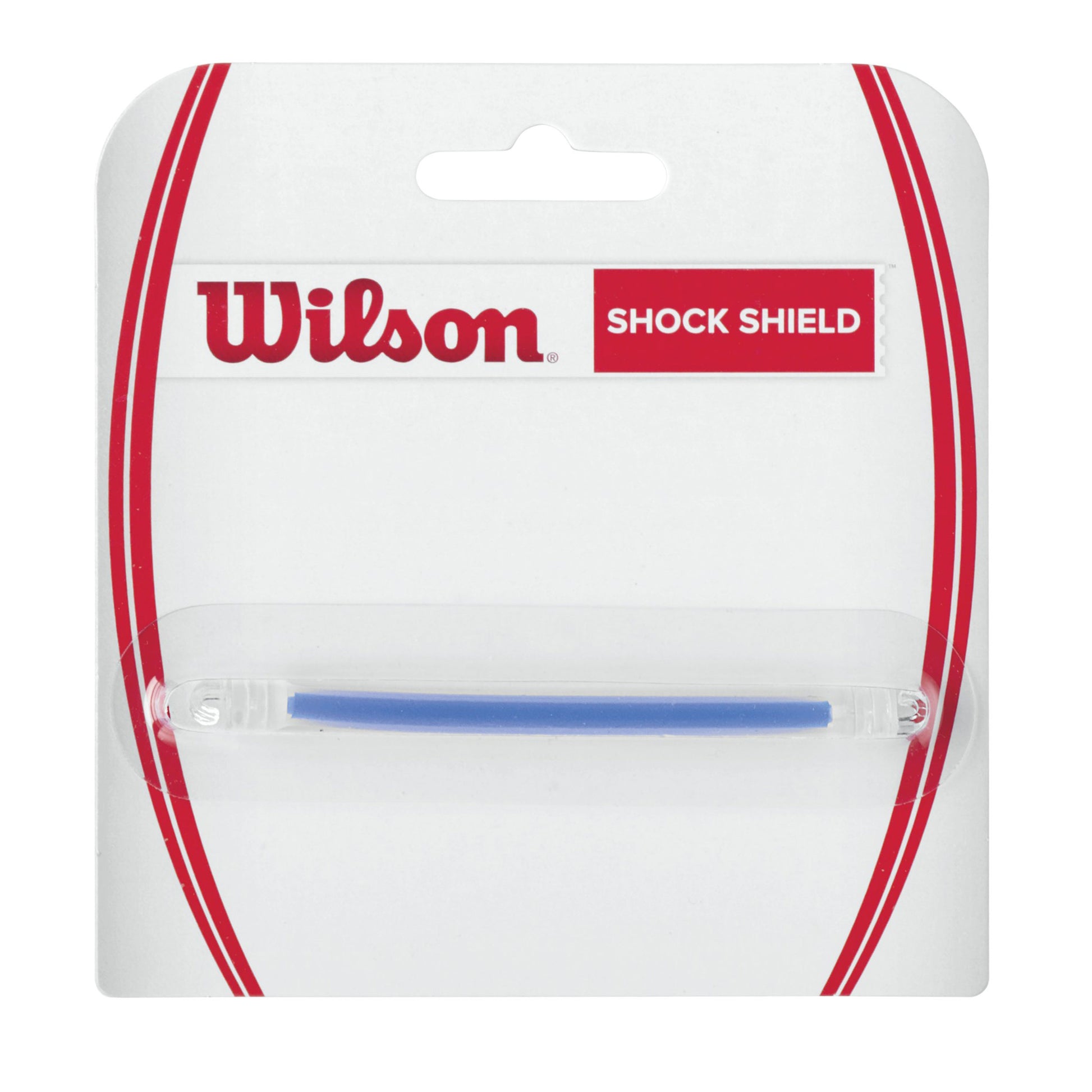 Wilson Shock Shield Demper Verpakking 1 Stuk-Blauw
