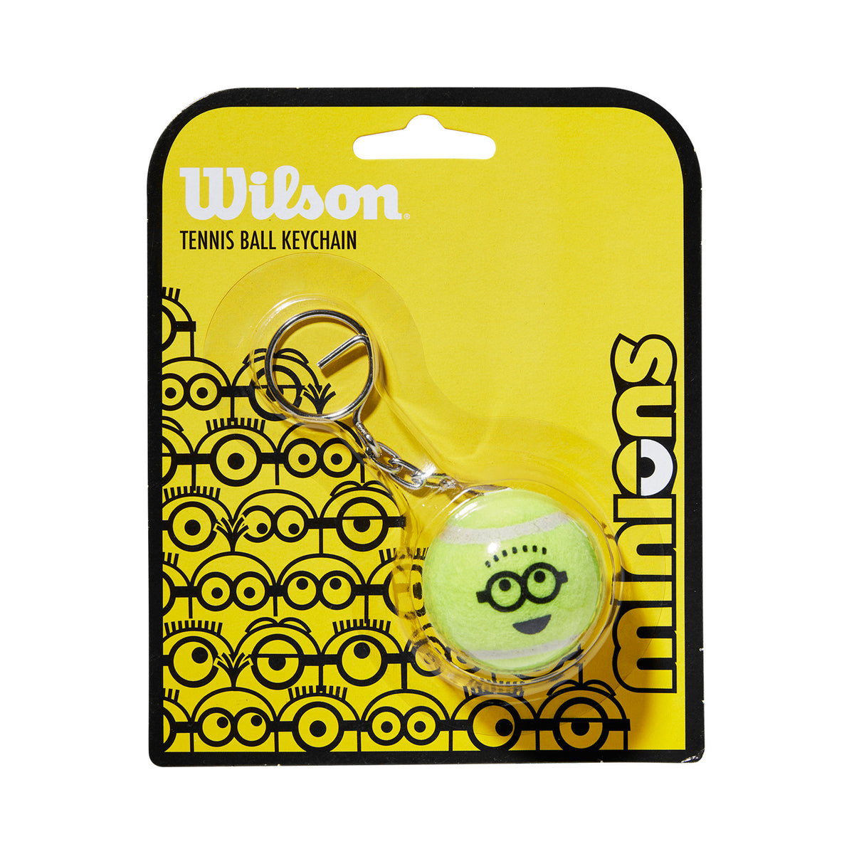 Wilson Minions 3.0 Sleutelhangers
