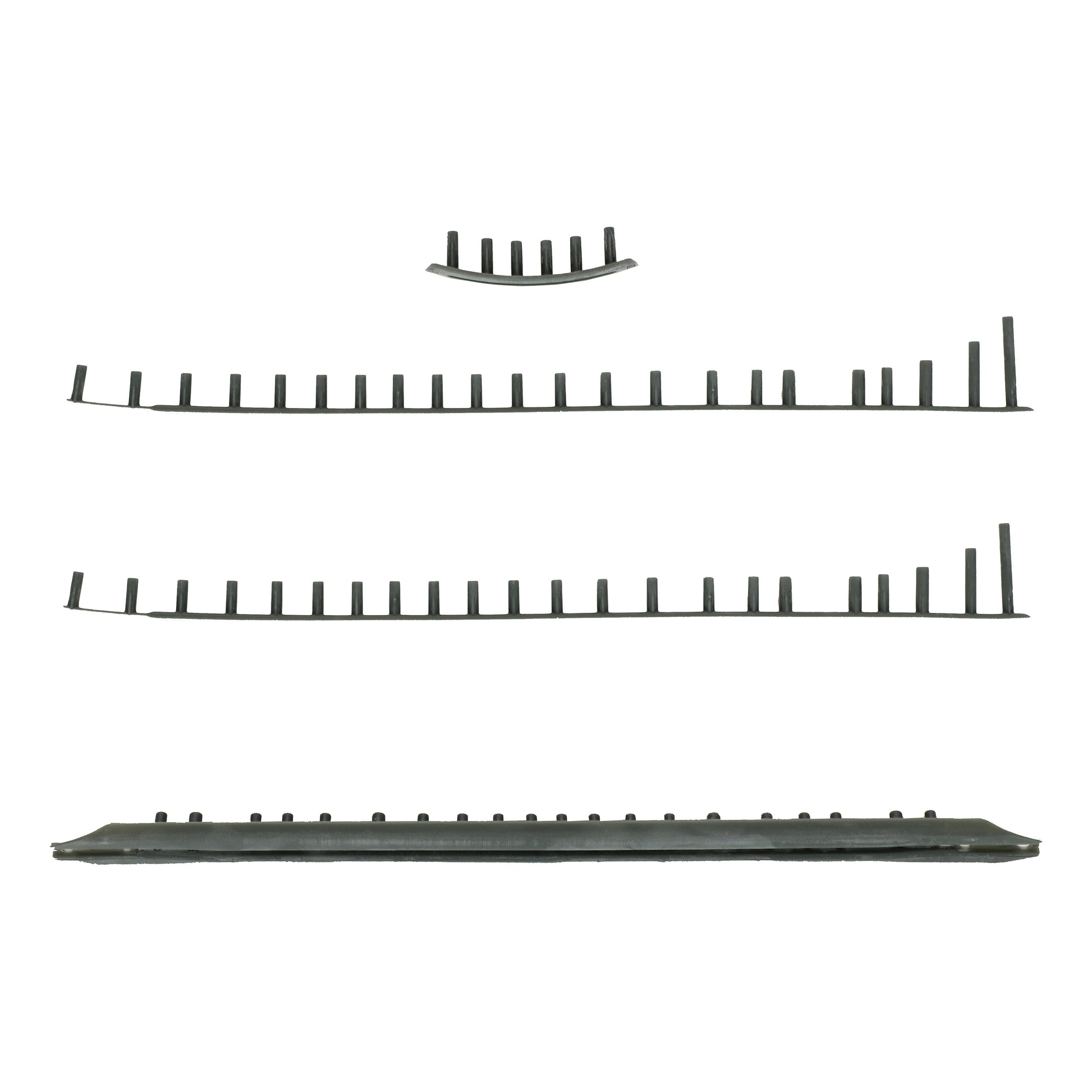 Wilson RF 01 / RF 01 PRO / RF 01 Set Snaarbeschermers-Zwart