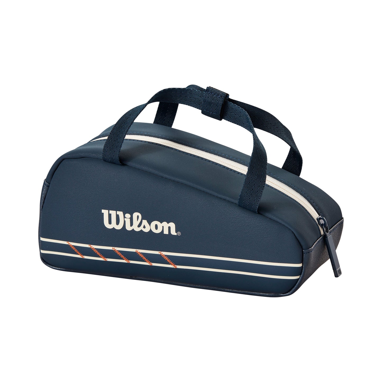 Wilson Roland Garros Mini Bag Cadeau-Donkerblauw