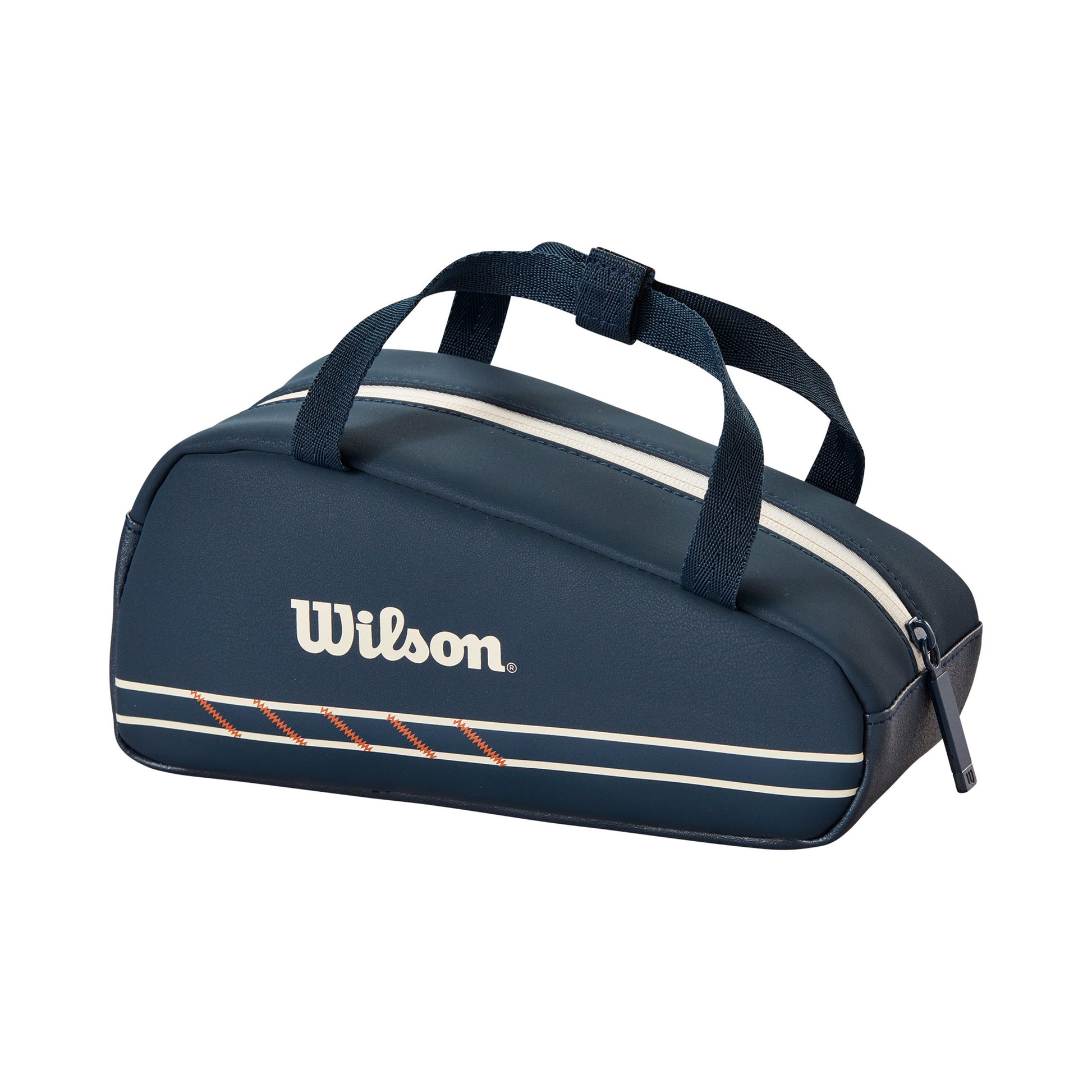 Wilson Roland Garros Mini Bag Cadeau-Donkerblauw