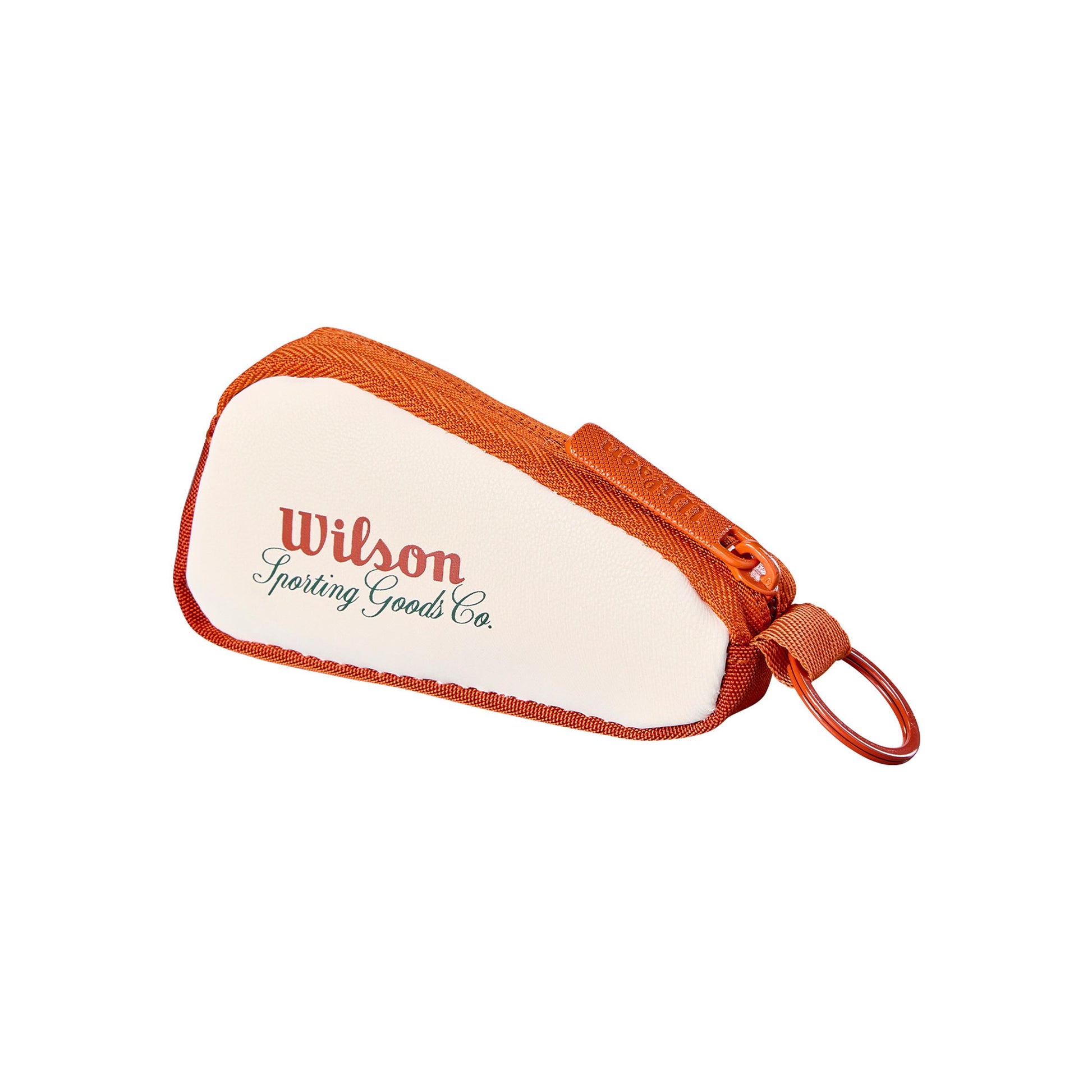 Wilson Tour Roland Garros Sleutelhangers - crème, bruin
