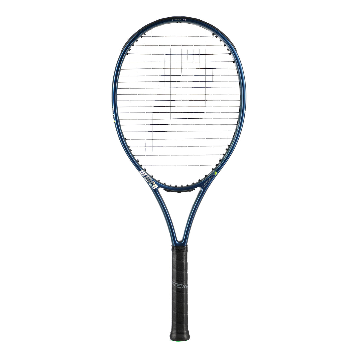 Prince O3 Legacy 110 Comfort-rackets Besnaard