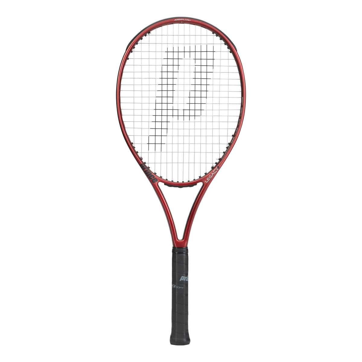 Prince O3 Legacy 105 Comfort-rackets Besnaard