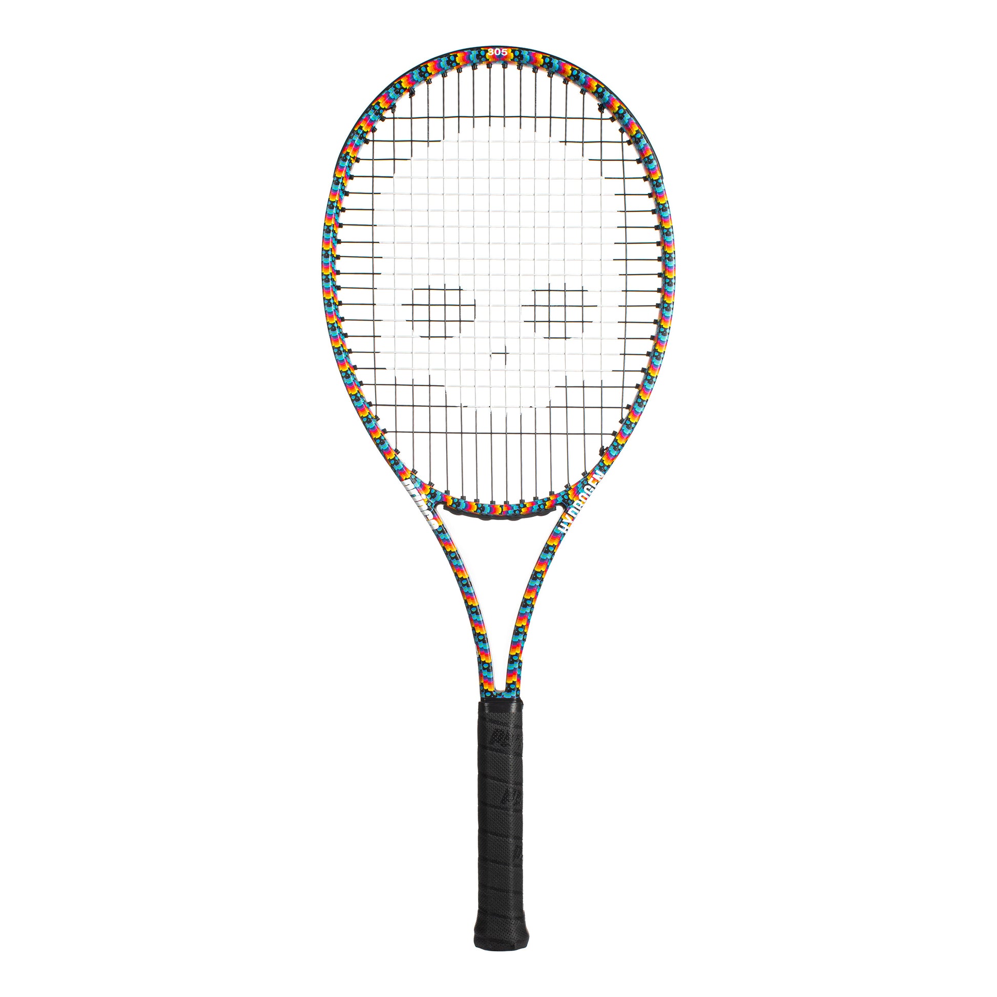 Prince Skulls (275g) Tourracket onbespand