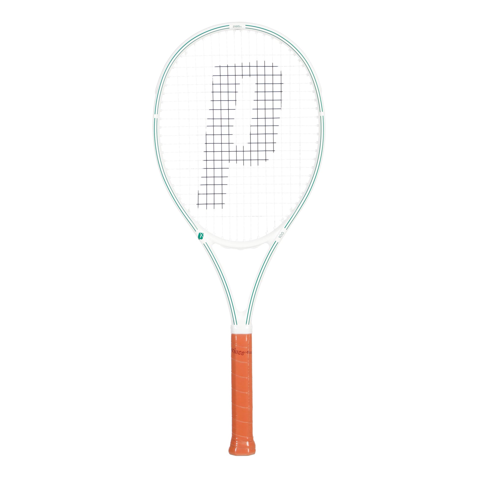 Prince Warrior White Edition 100 Allround rackets onbespand