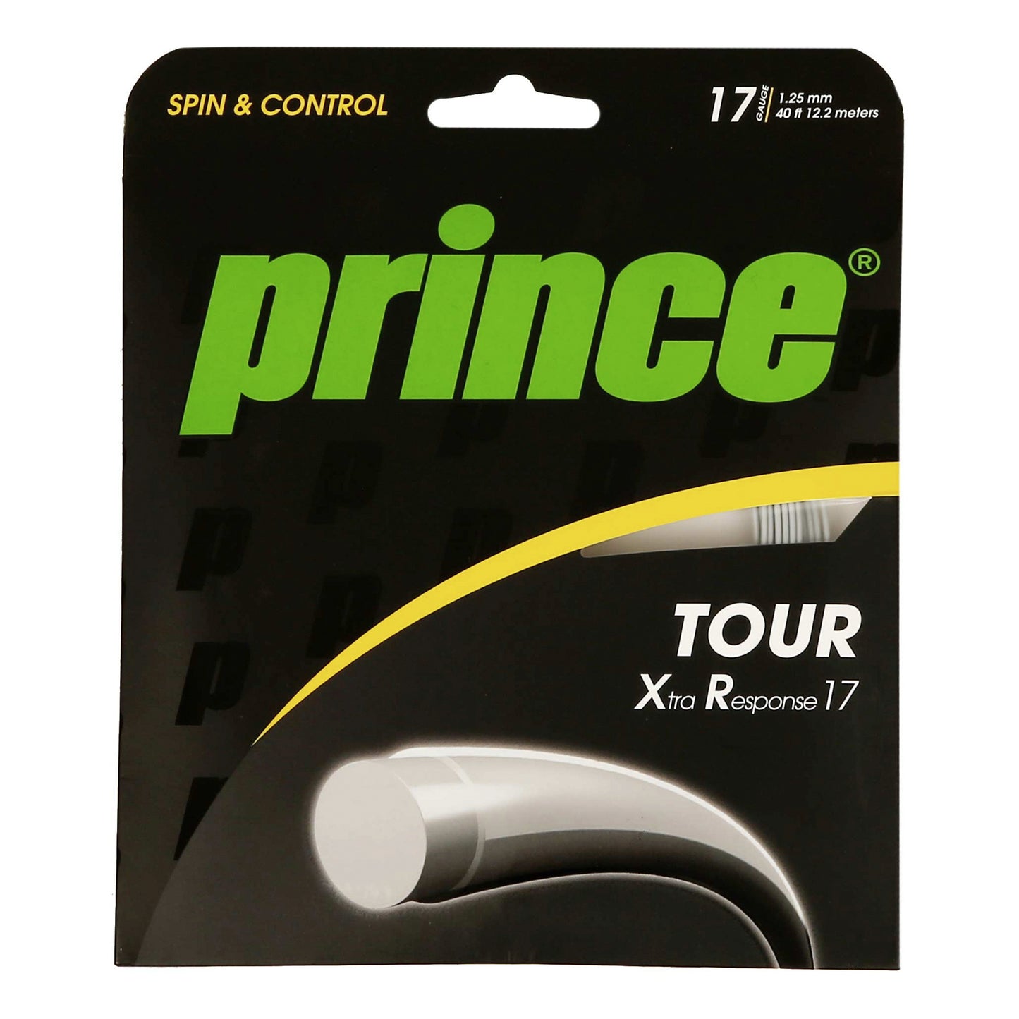 Prince Tour XR Set Snaren 12m-Zilver