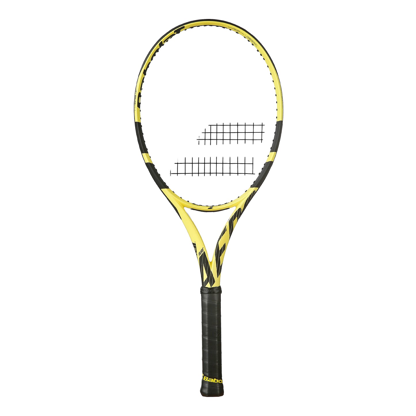 Babolat Pure Aero Tour Tourracket onbespand