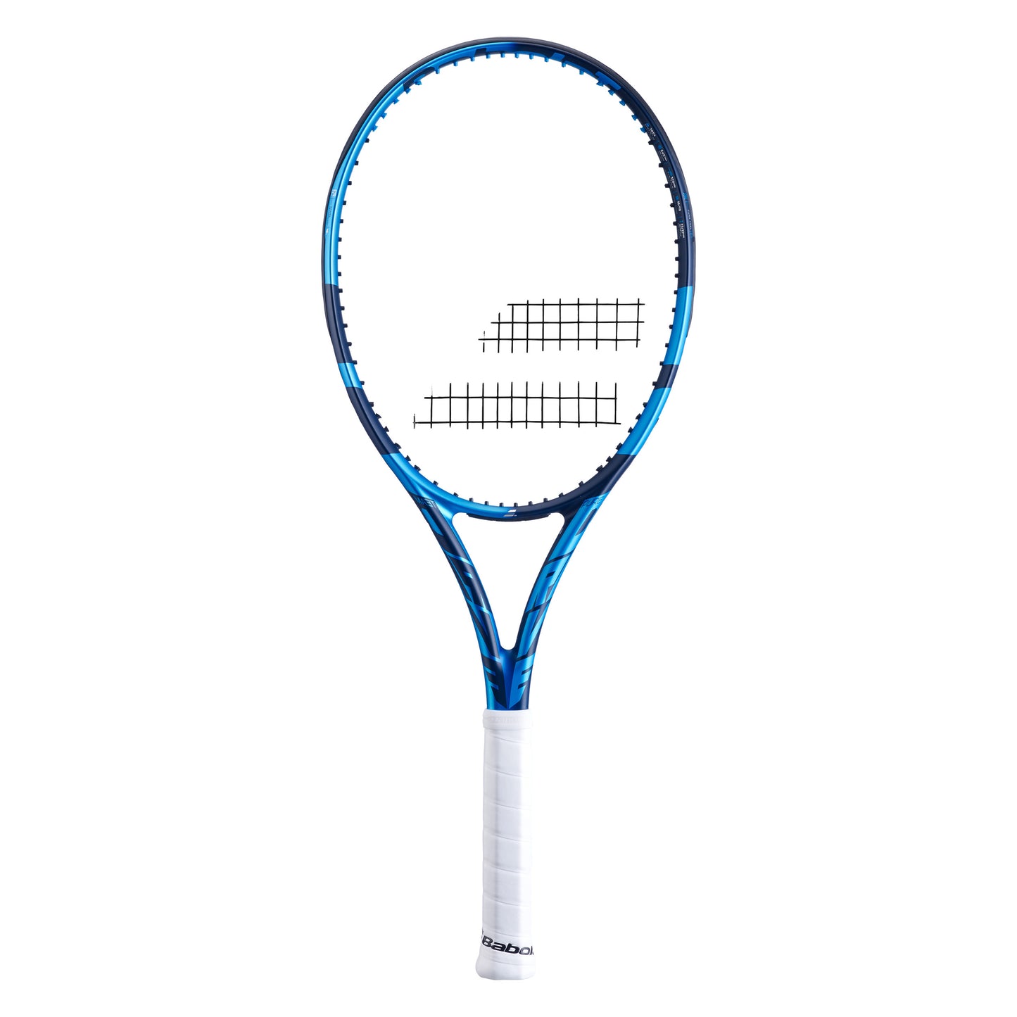 Babolat Pure Drive Team Tourracket onbespand