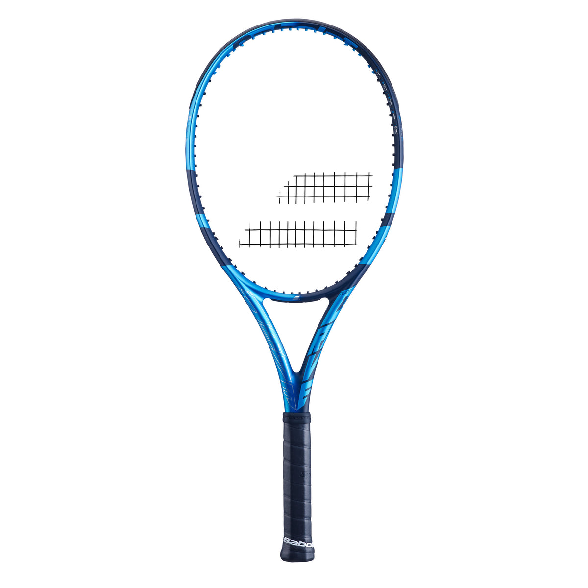 Babolat Pure Drive 107 Tourracket onbespand