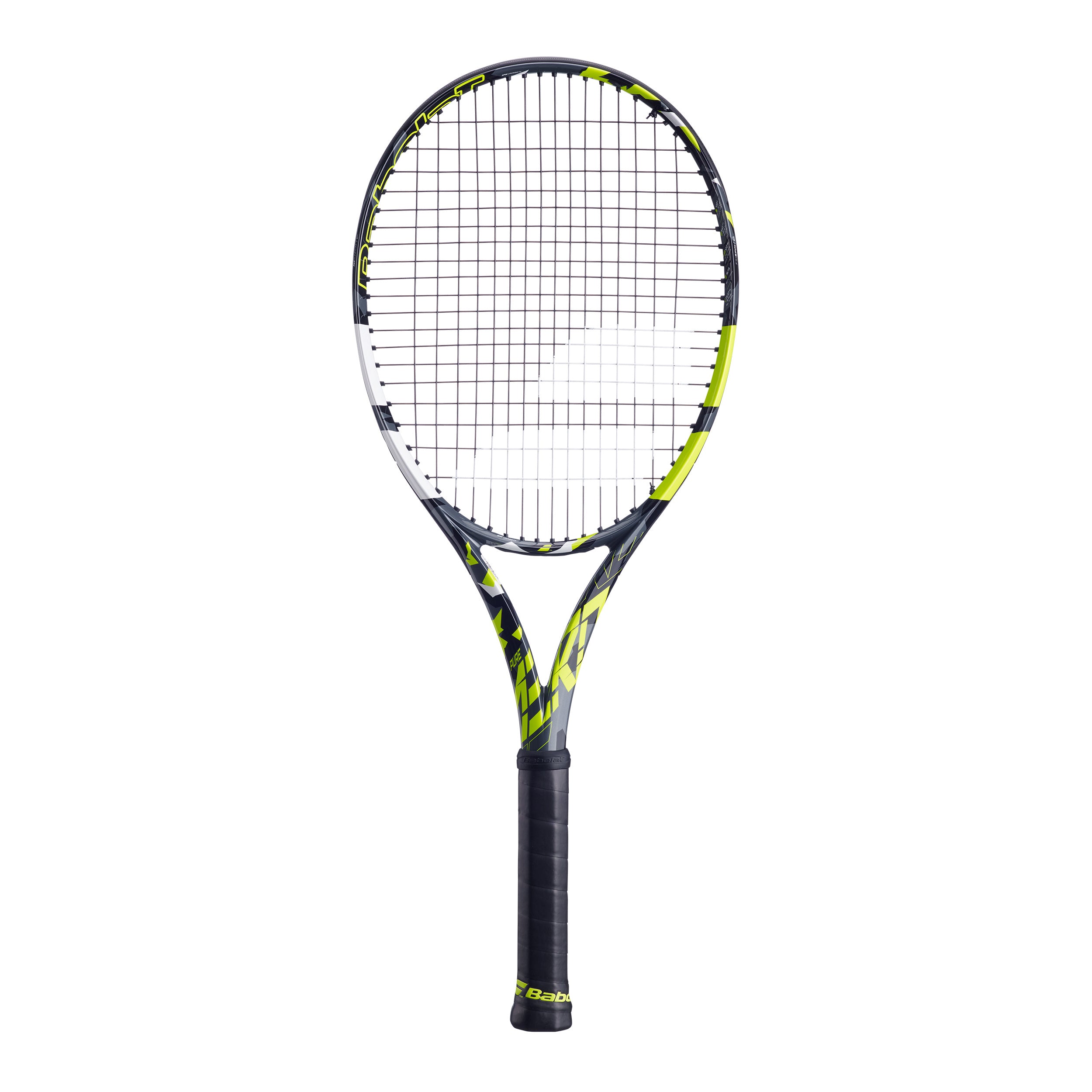 Babolat Pure Aero Tourracket Gebruikte rackets (besnaard)