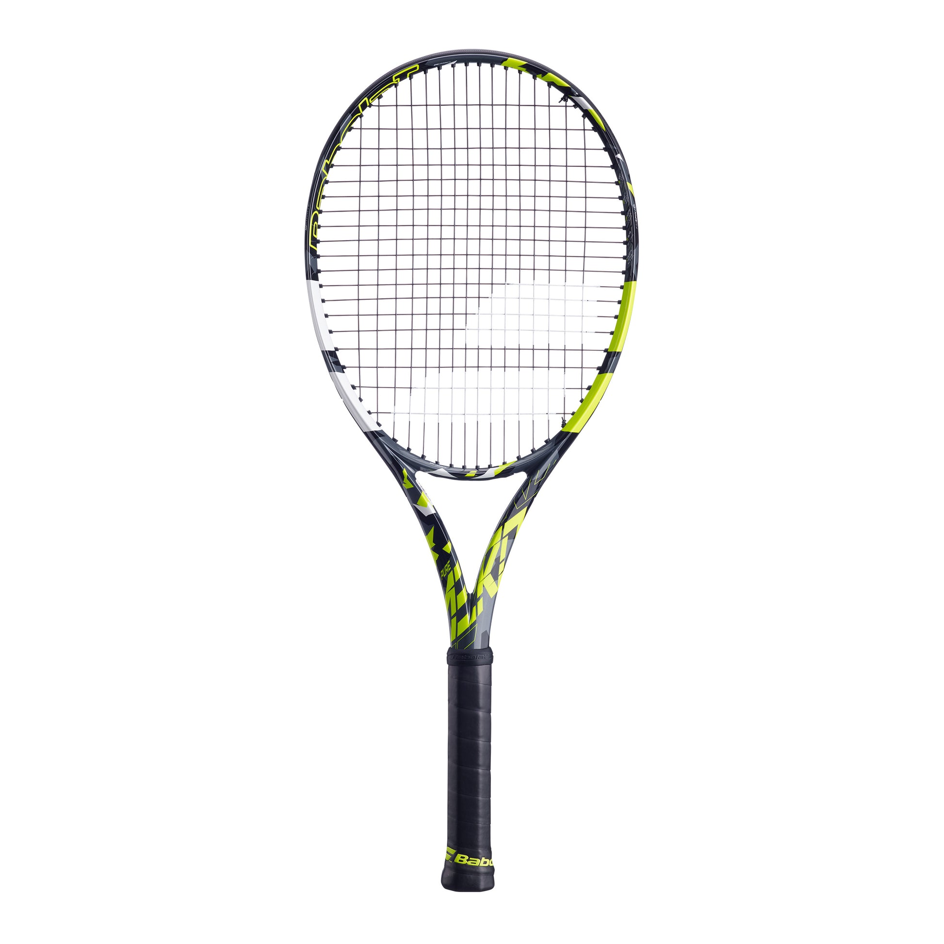 Babolat Pure Aero Tourracket Gebruikte rackets (besnaard)