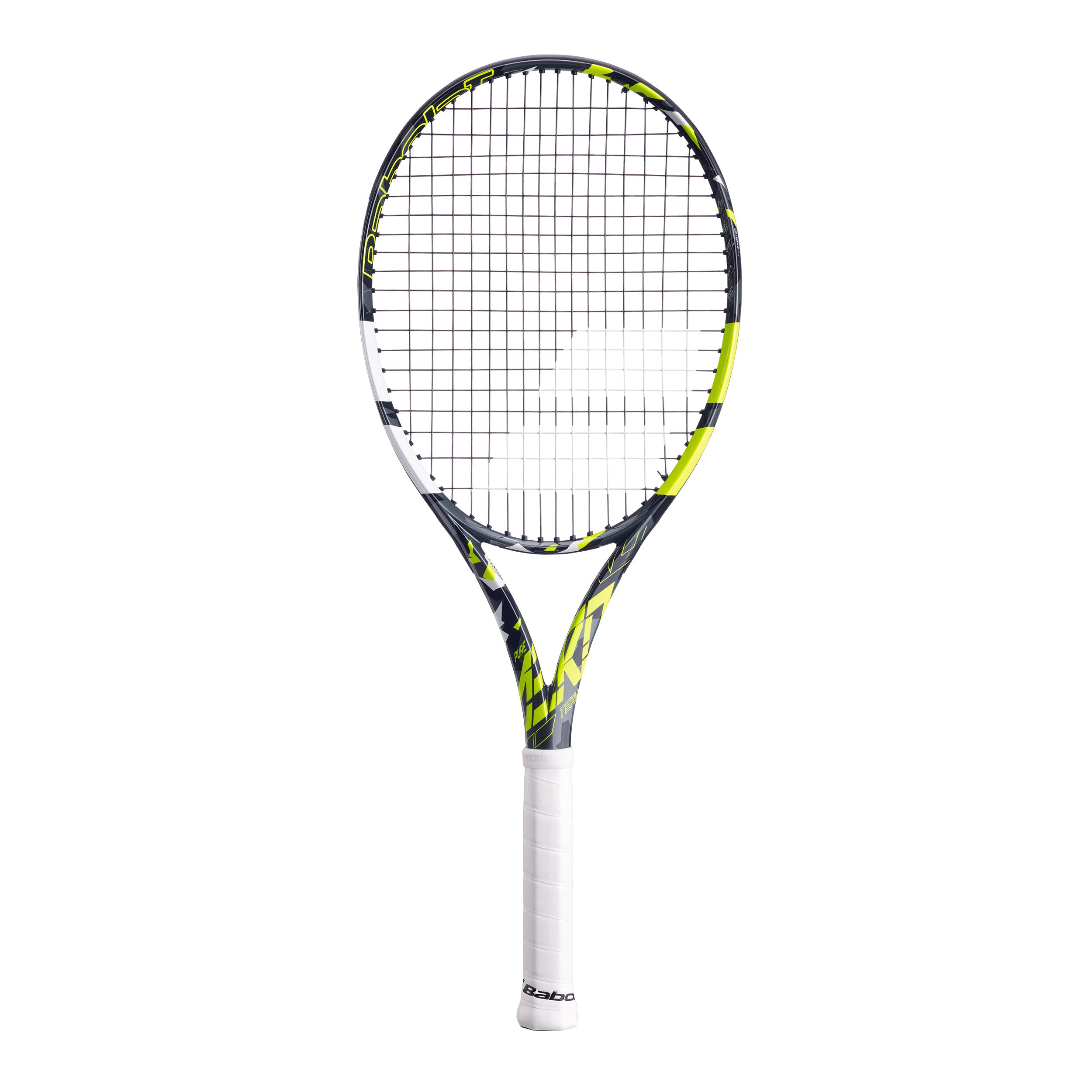 Babolat Pure Aero Team Tourracket Gebruikte rackets (besnaard)