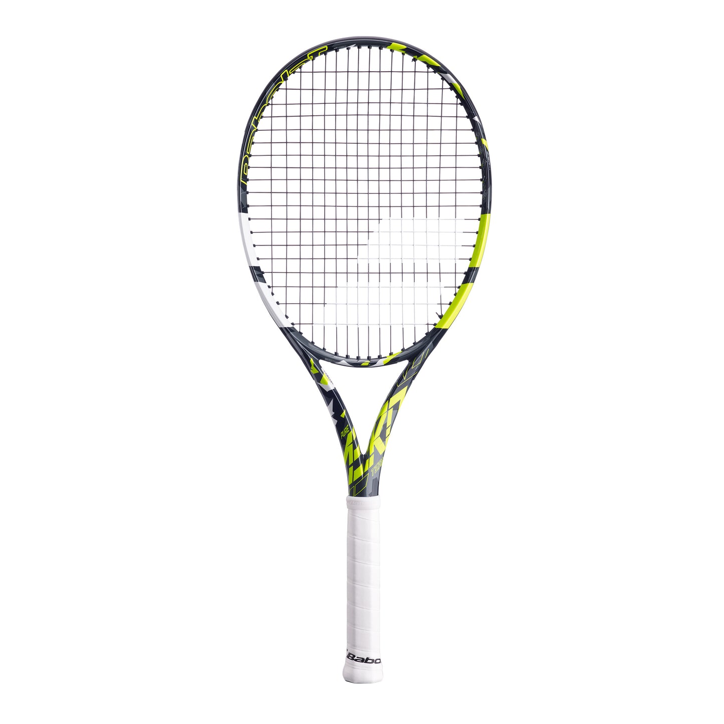 Babolat Pure Aero Team Tourracket Gebruikte rackets (besnaard)