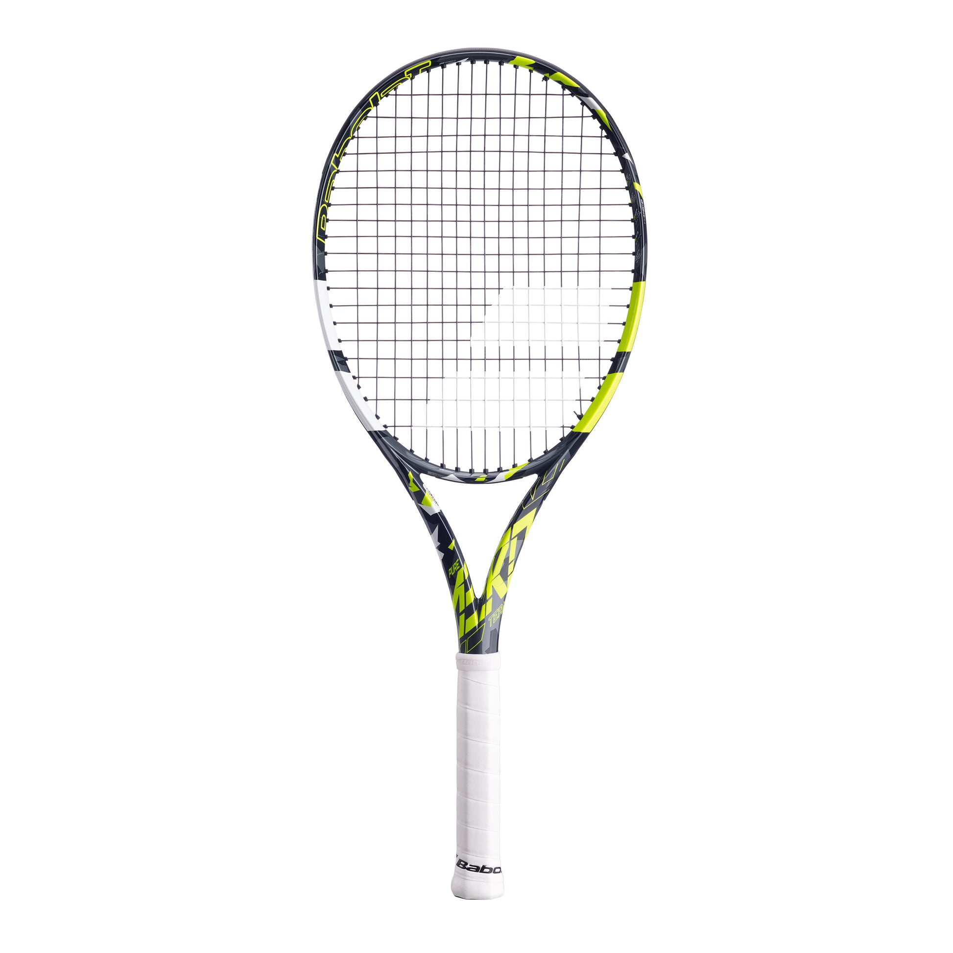 Babolat Pure Aero Team Tourracket Gebruikte rackets (besnaard)