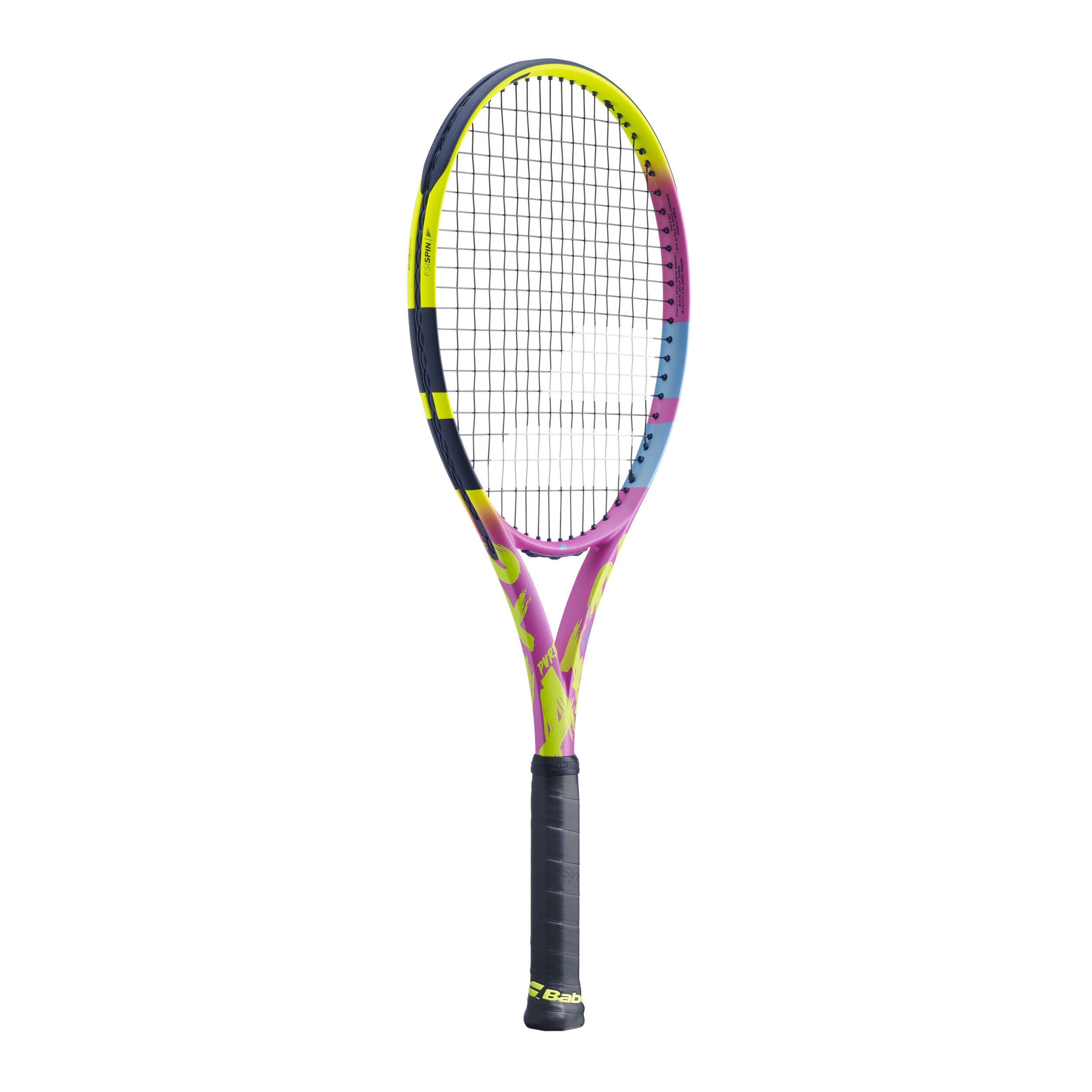 RFでしす。 Babolat Pure Aero グリップ3（no.１） Rafael Nadal Pure Aero | Tennis-Point