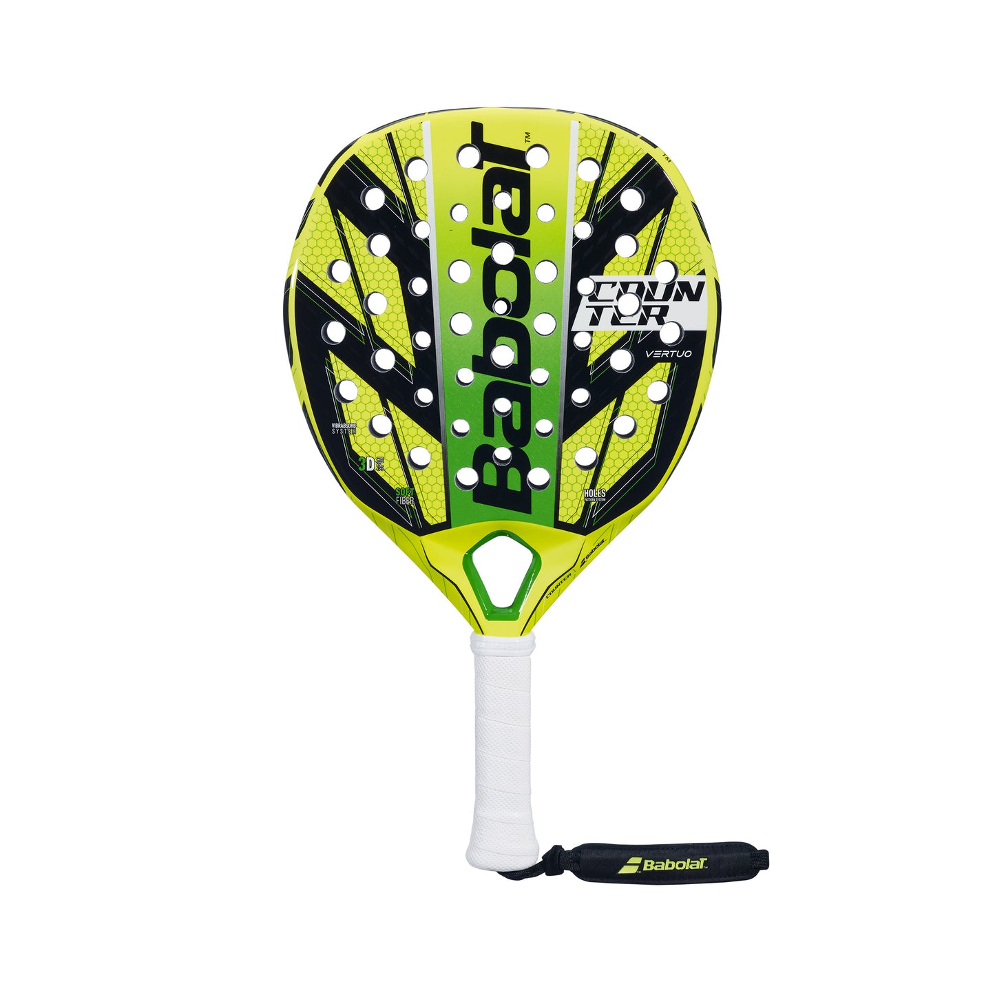 Babolat Counter Vertuo Padel racket