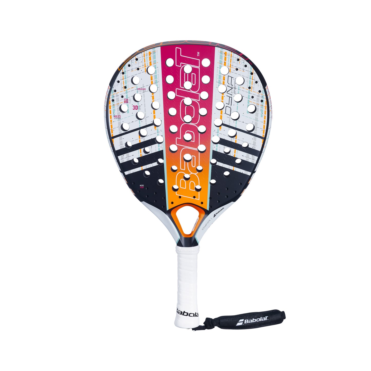 Babolat Dyna Energy Padel racket Gebruikte rackets