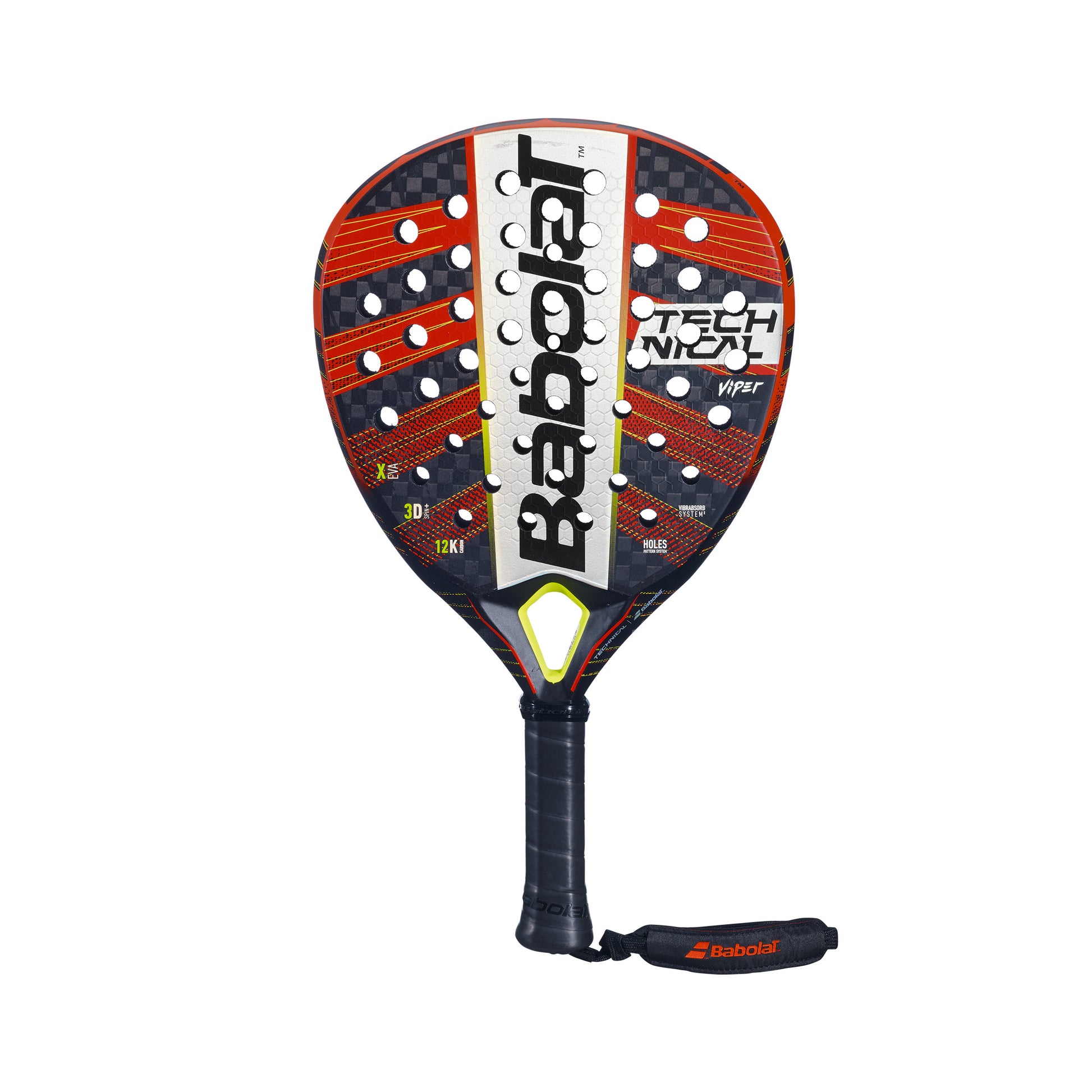 Babolat Technical Padel racket Gebruikte rackets