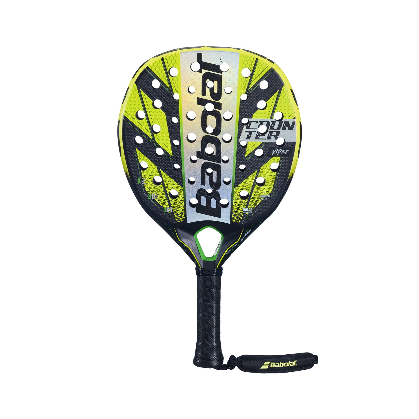 Babolat Counter Padel racket