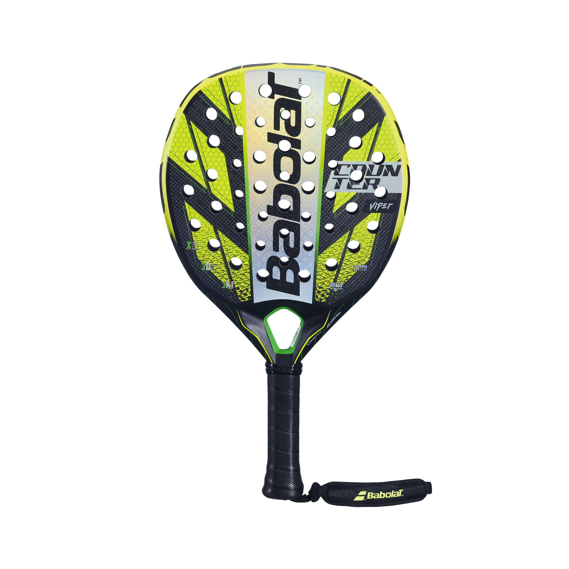 Babolat Counter Padel racket