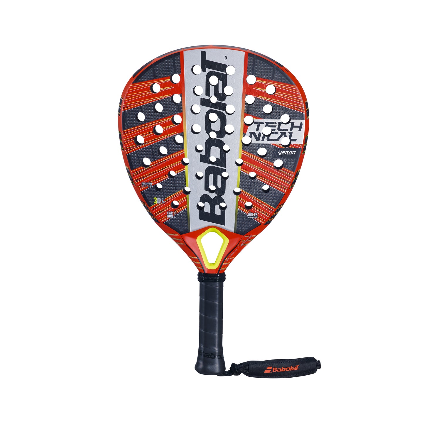 Babolat Technical Padel racket Gebruikte rackets