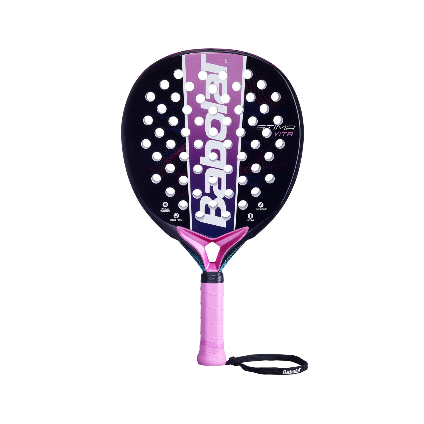 Babolat Stima Vita Padel racket