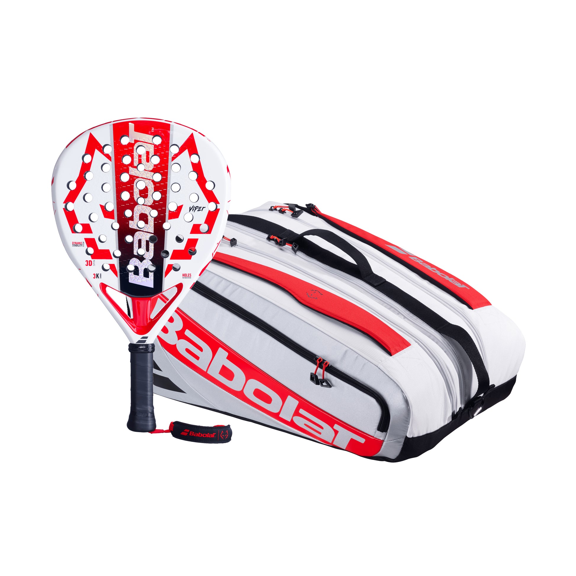 Babolat Juan Lebron 2025 Plus rackettas